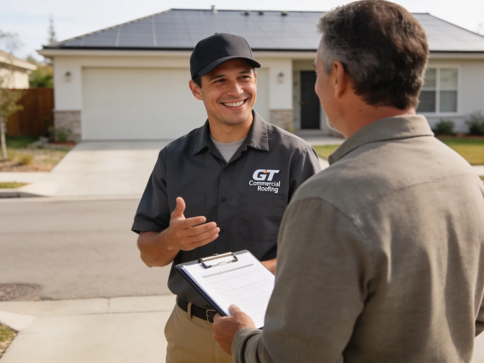 Flat Roof Repair Milford, MI FAQs
